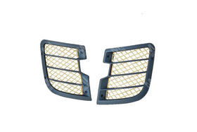 Зашита фары левая VOLVO FMX 1vers.