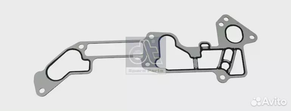 Прокладка корпуса масляного фильтра volvo FM/FMX/F