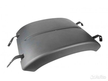 Крыло заднее верхняя часть MAN TGA TGS TGX