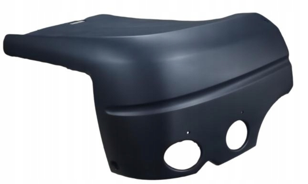 Угол бампера левый Скания R