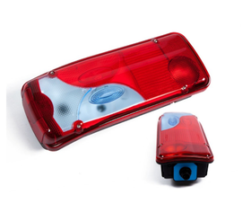 Фонарь задний левый MAN TGA TGS TGX TGL TGM