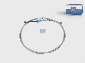 Тросик переключения передач FM(4). L2980 серый (6х