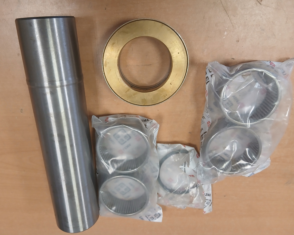 ремкомплект шкворня Мерседес Актрос Аксор Атего SK/MK/NG-SERIES