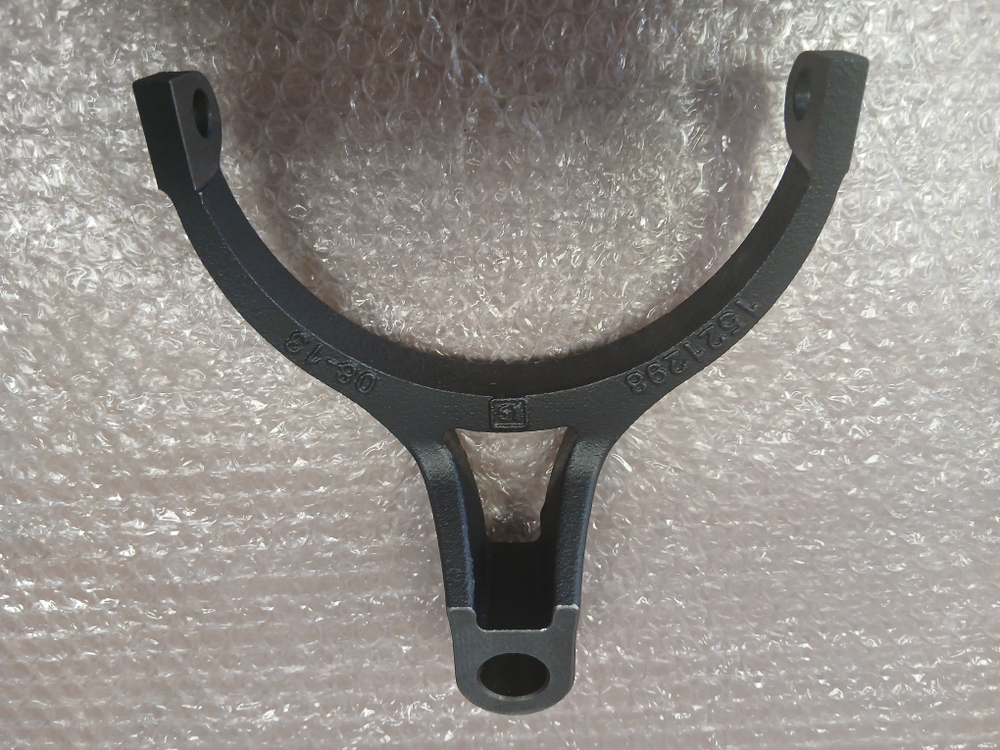 Вилка блокировки межосевого дифференциала Scania RBP835