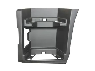 Каркас (металл) нижней подножки левый RVI Range T E6