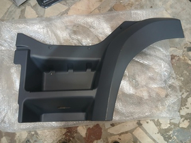 Корпус подножки левый DAF CF