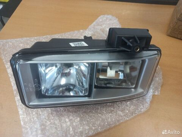 Фара противотуманная IVECO Eurocargo Eurotech Eurostar левая