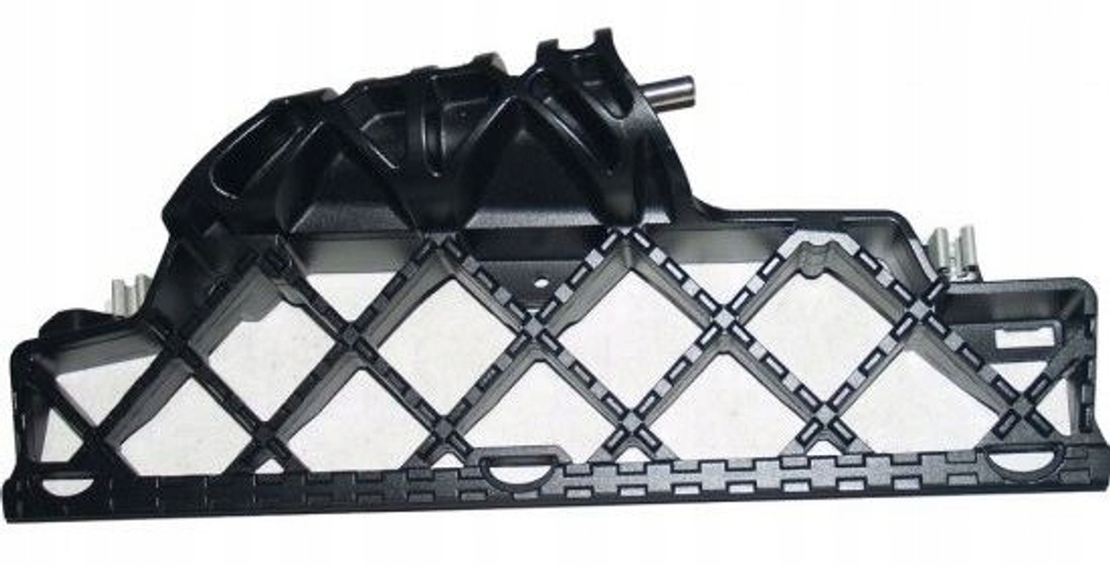 Подножка в решетку правая мерседес актрос MP4