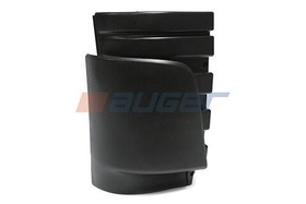 Угол кабины правый широкие ребра Mercedes CAB. 641-649