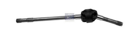 Полуось/ШРУС L=1092mm MAN (полноприводный) 81364026509