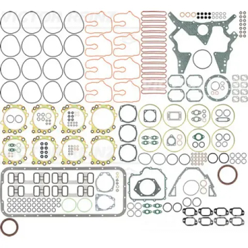 Комплект прокладок двигателя ивеко EuroTrakker EuroStar