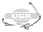 Трубка топливная MAN TGA/TGS/TGX 51103016189
