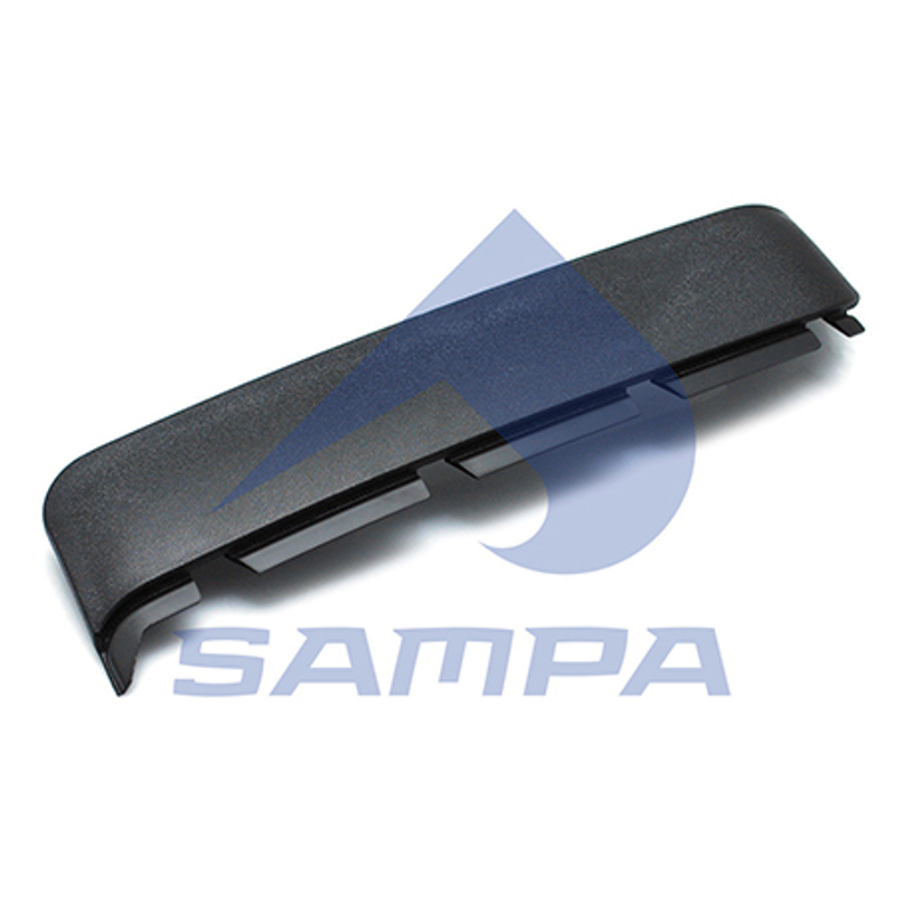 Заглушка дефлетора кабины прав. Scania 4 серия