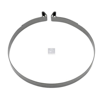 Хомут Scania  94  114  124  144  164  93  113  143 370798