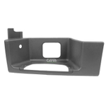 Подножка левая MAN TGA TGS TGX