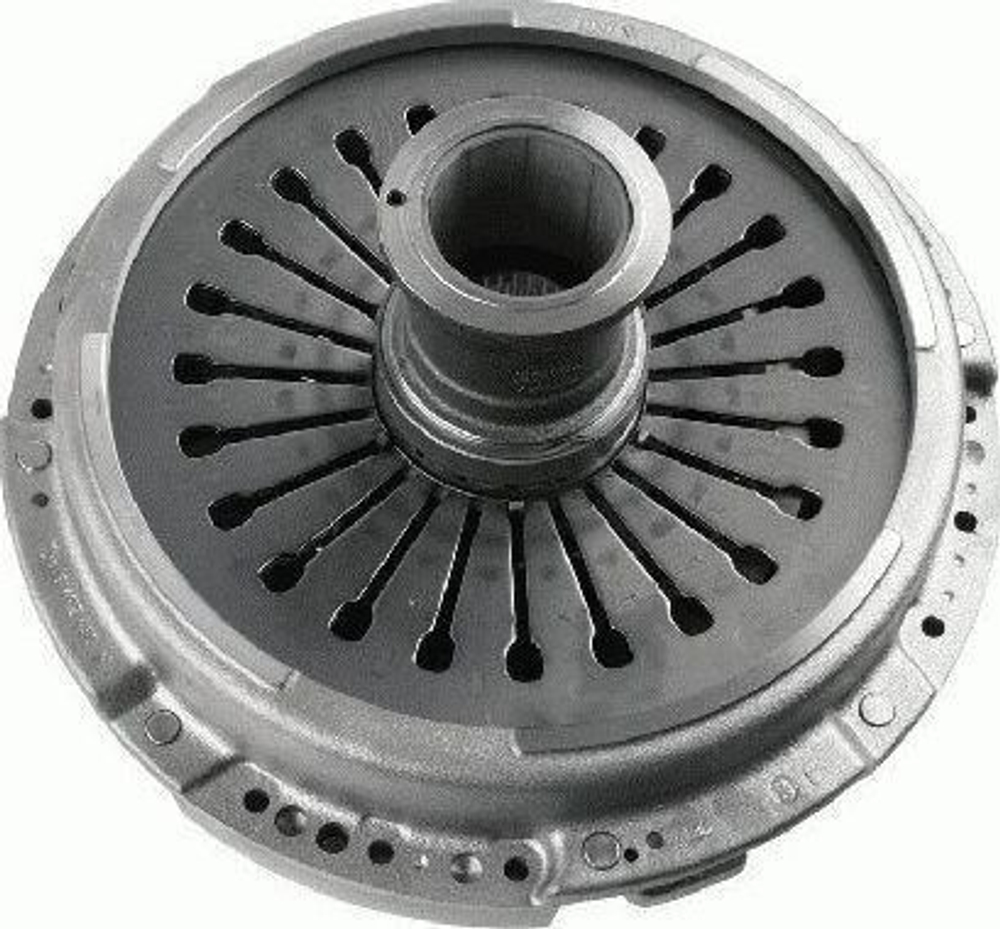 Корзина сцепления с выжимным  D430 Мерседес актрос атего ACTROS /ATEGO 0062501404 0072507404