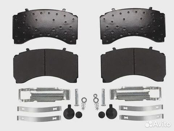 Колодки тормозные мерседес актрос MP4/5 аксор арокс