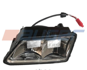 Фара противотуманная Scania 6 (в крышу) правая