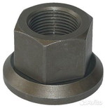 Гайка колесная 7/8"*SW33/H30.8 Scania