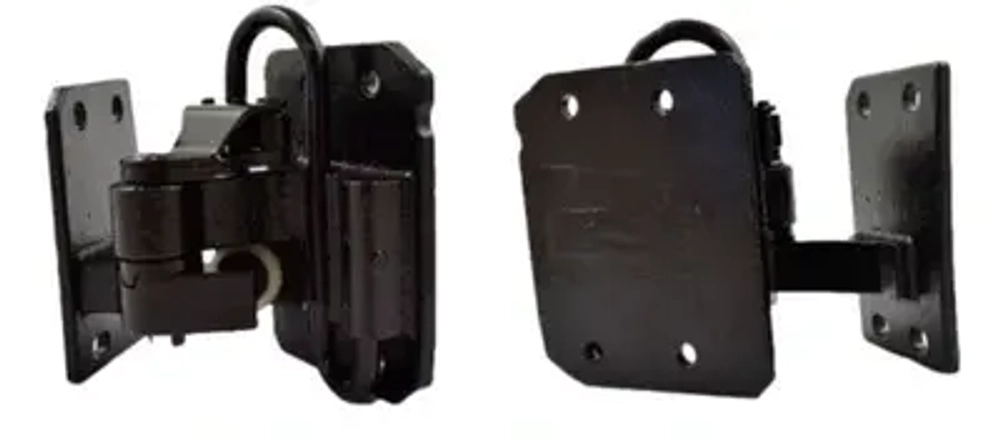 Петля двери верхняя левая MAN TGA TGX TGS TGM TGL Sitrak