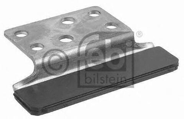 Кронштейн радиатора Scania PR113/R143 391555