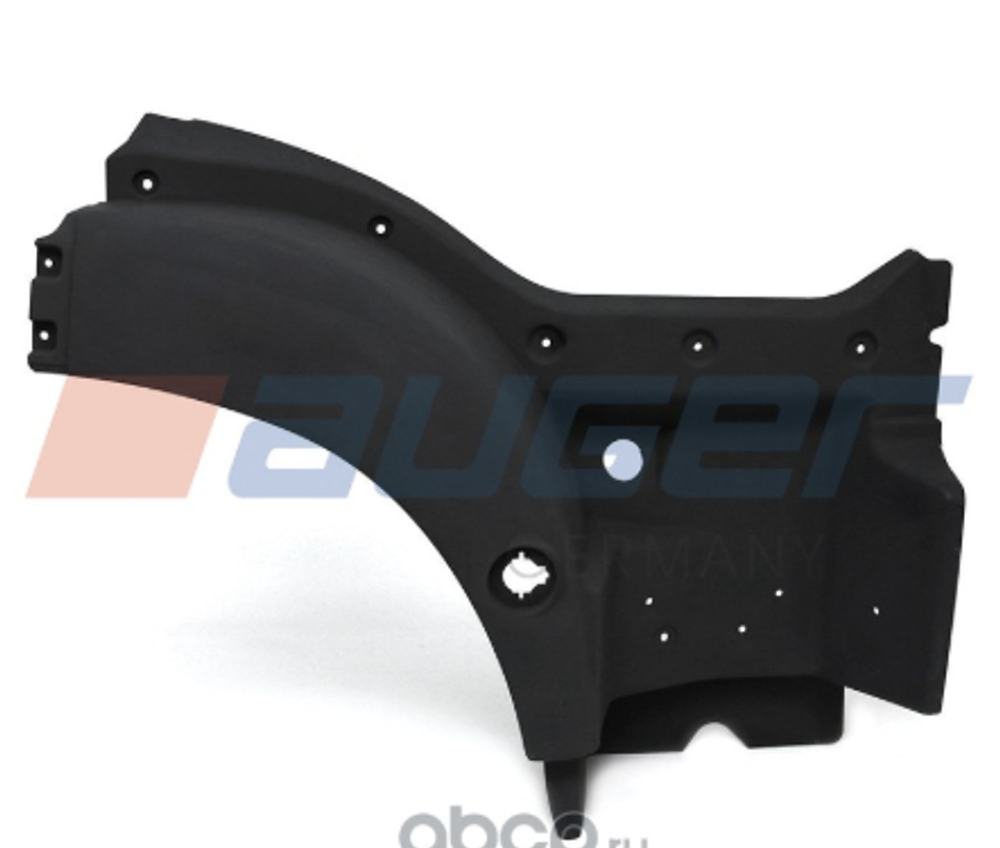 Корпус подножки правый MAN TGM