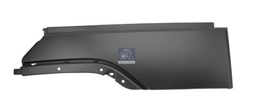 Продолжение крыла левоеVOLVO FH FM 1V