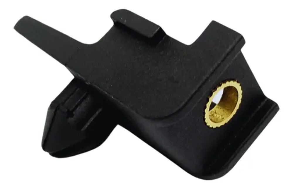 Кронштейн крепления фары мерседес аксор