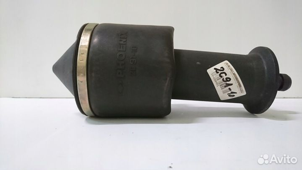 Подушка кабины передняя рено Magnum