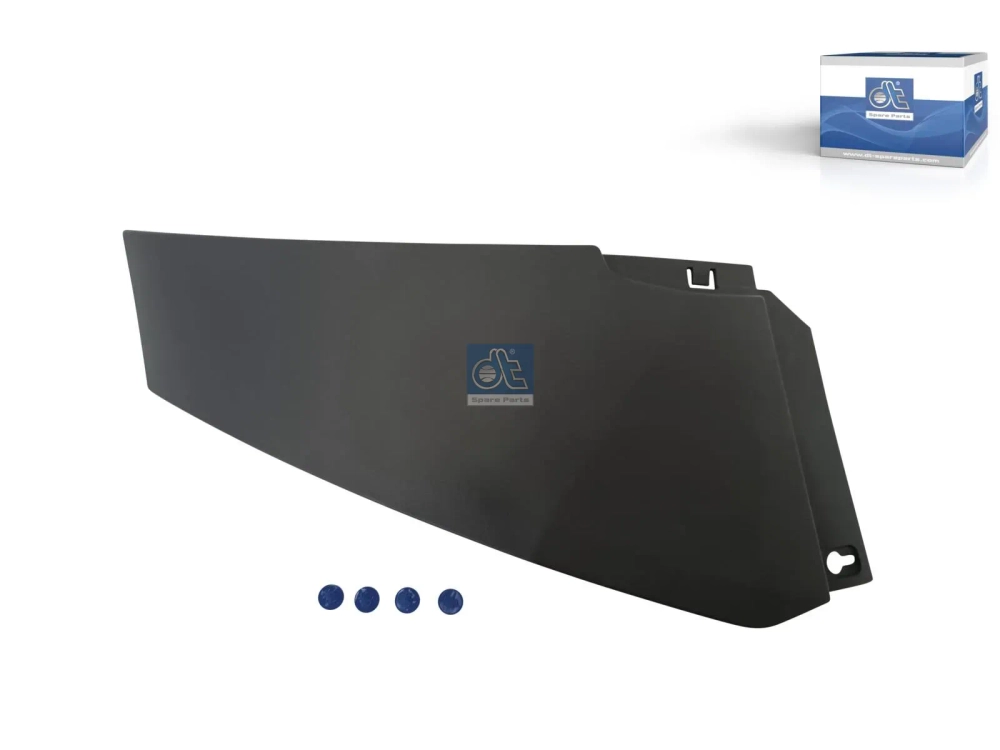 Угол панели капота правый VOLVO FM5 2021