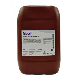 Масло трансмиссионное Mobil Mobilube LS 85W90 (20L) мин.