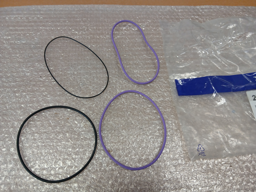 Комплект уплотнений для гильзы цилиндра Volvo Penta D30 D31 D40 41 D42