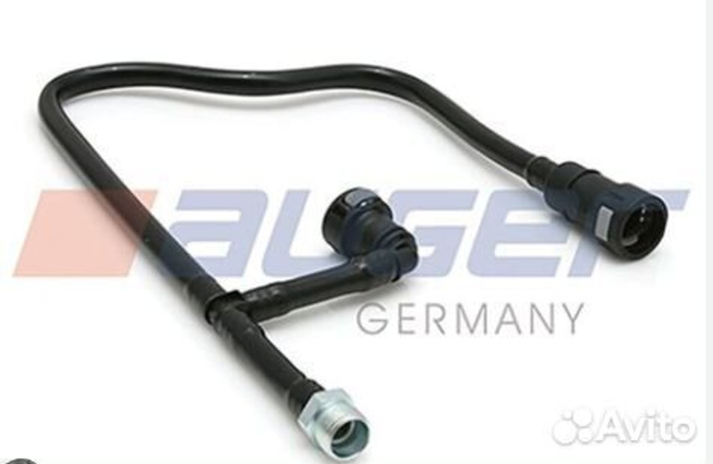 Трубка топливная MAN TGS TGX TGA D2066