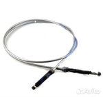 Трос переключения передач кпп L3252mm (серый)