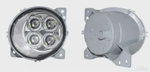 Фара противотуманная правая (LED)