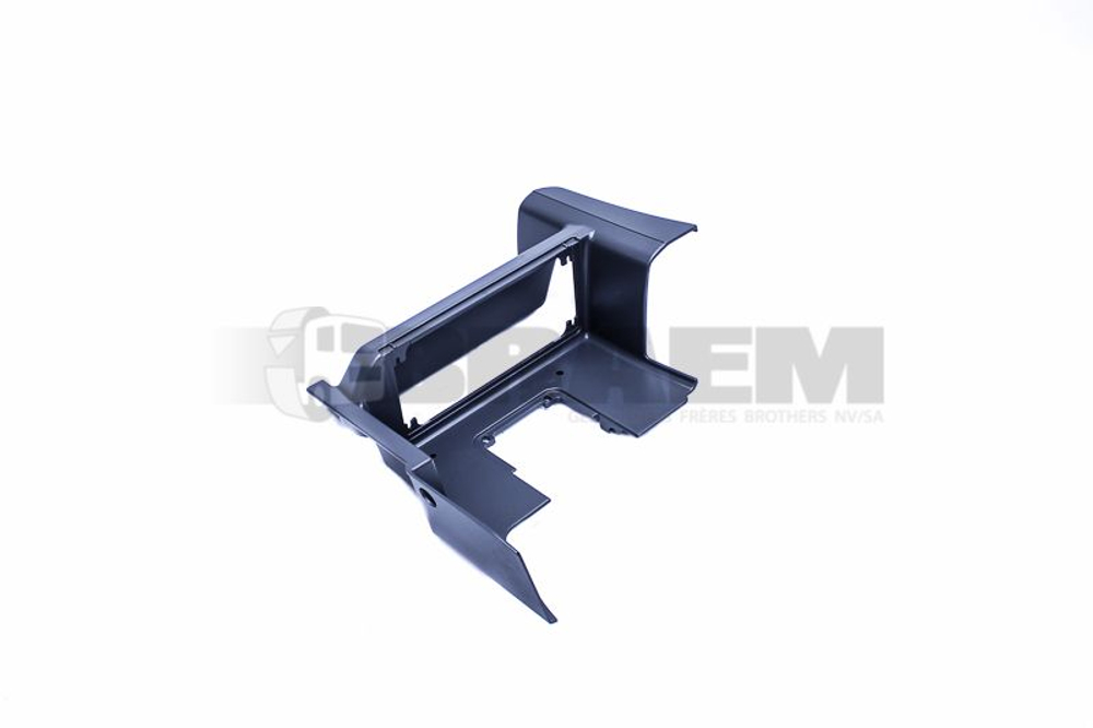 Подножка нижняя правая мерседес атего аксор