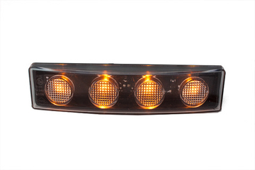 Указатель габарита желтый Scania 5-SERIES(в козырек)