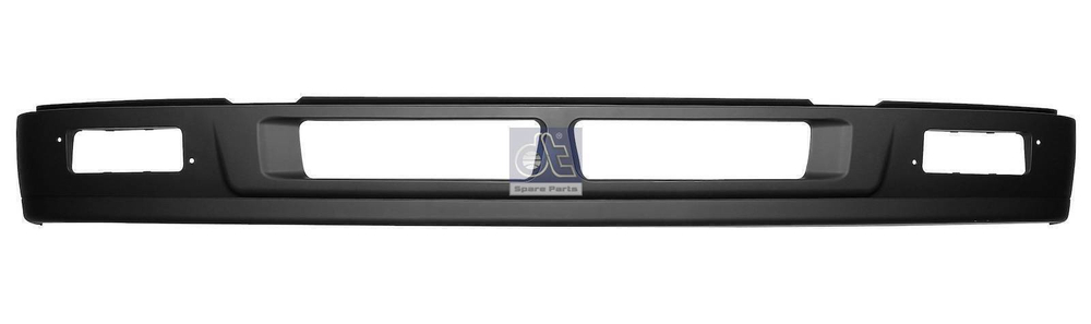 Юбка бампера MAN F2000 H=250