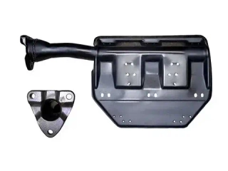 Кронштейн крыла заднего правого Scania