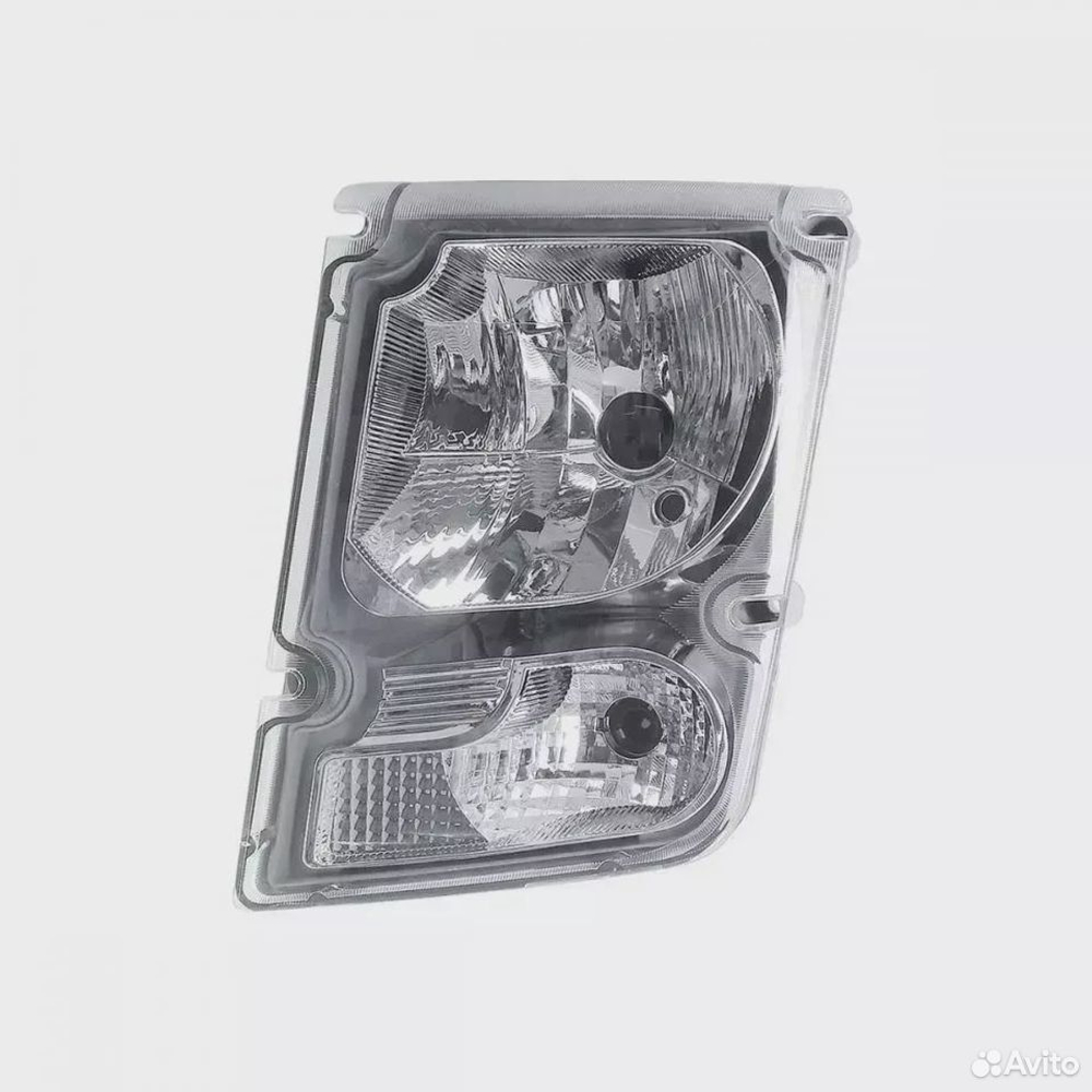 Фара левая Volvo FL/FE
