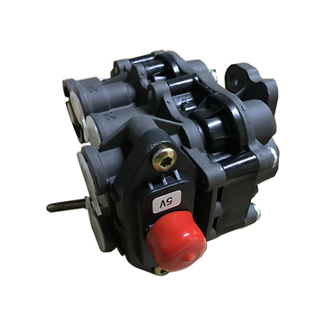 Клапан защитный 4-х контурный ивеко траккер стралис