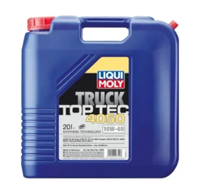 Масло моторное Liqui Moly Top Tec Truck 4050 10W40 (20L) синт