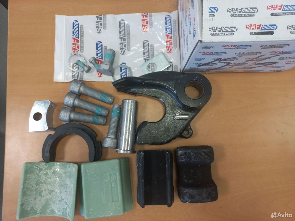 Ремкомплект седла +GF+ SK-S36.20