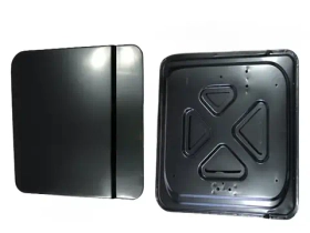 Крышка бардачка правая Mercedes Actros MP2 MP3