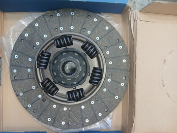 Диск сцепления скания 4 5 серия
