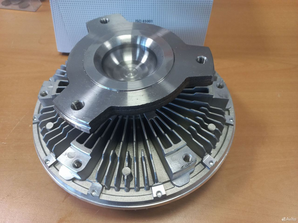 Колодки тормозные к-кт MAN TGL/TGM L2000 815082060