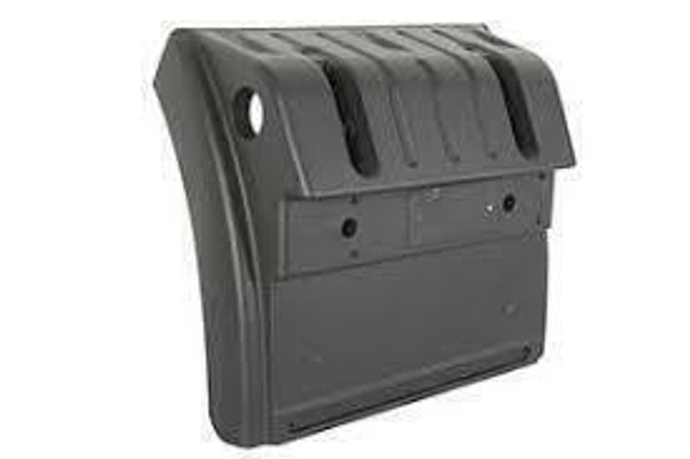 Крыло заднее задняя часть MAN TGA правое