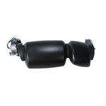 Зеркало левое ивеко стралис траккер еврокарго подогревом средн.кронштейн