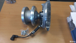 Гидромуфта вискомуфта Мерседес актрос MP2/3 200148