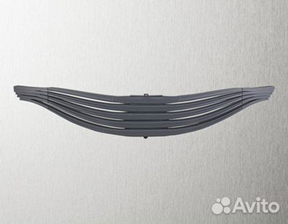 Лист рессорный scania №2